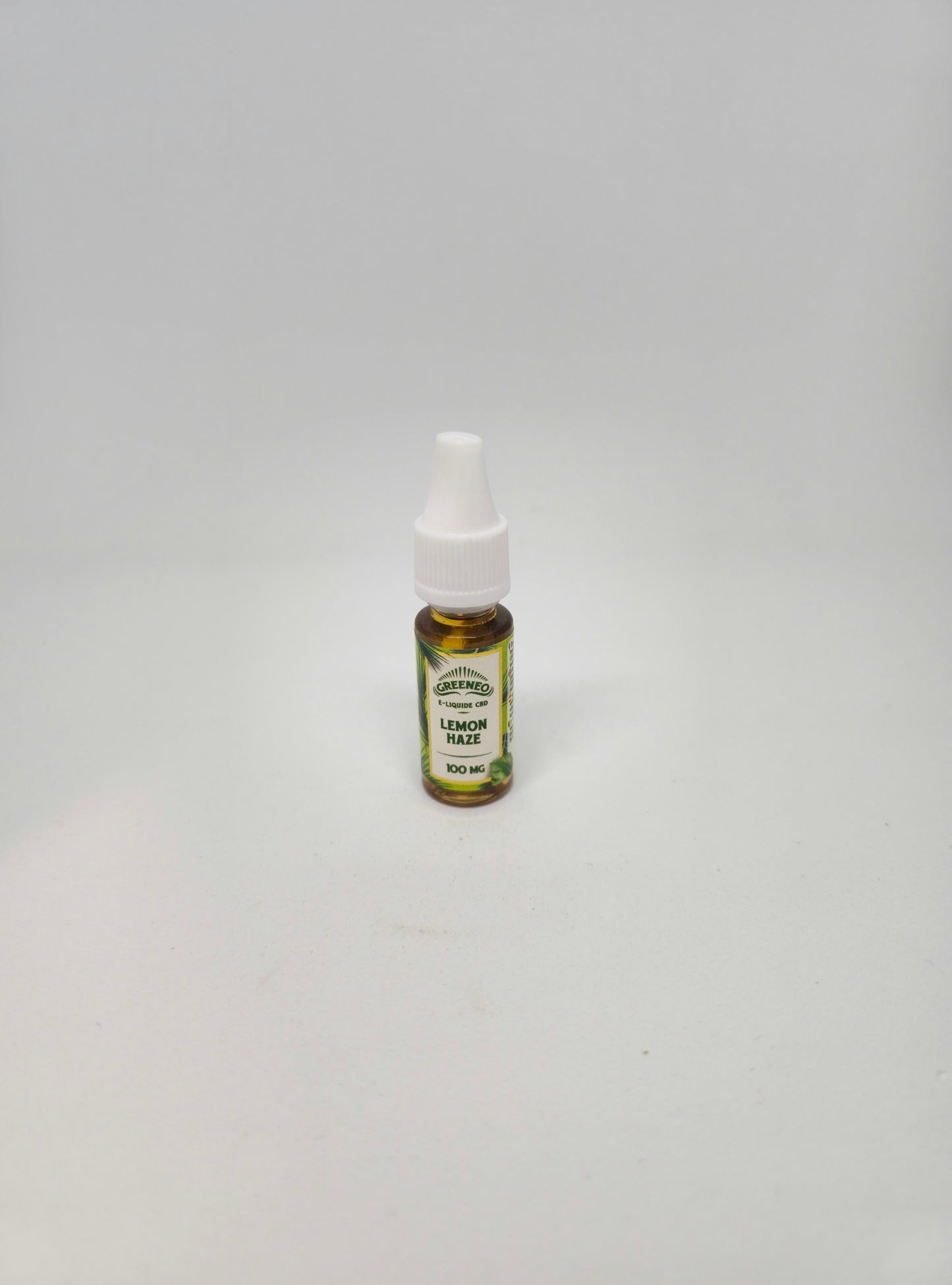 E-liquide CBD Lemon Haze